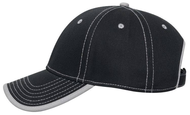 147-1071 OTTO CAP 6 Panel Low Profile Baseball Cap