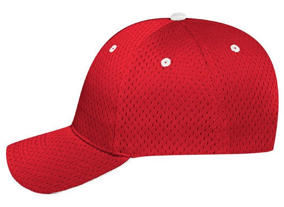 23-368 OTTO CAP 6 Panel Low Profile Baseball Cap