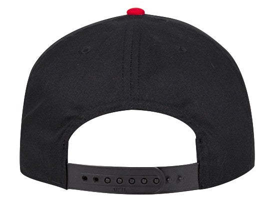 148-1197 OTTO CAP "OTTO SNAP" 6 Panel Mid Profile Snapback Hat