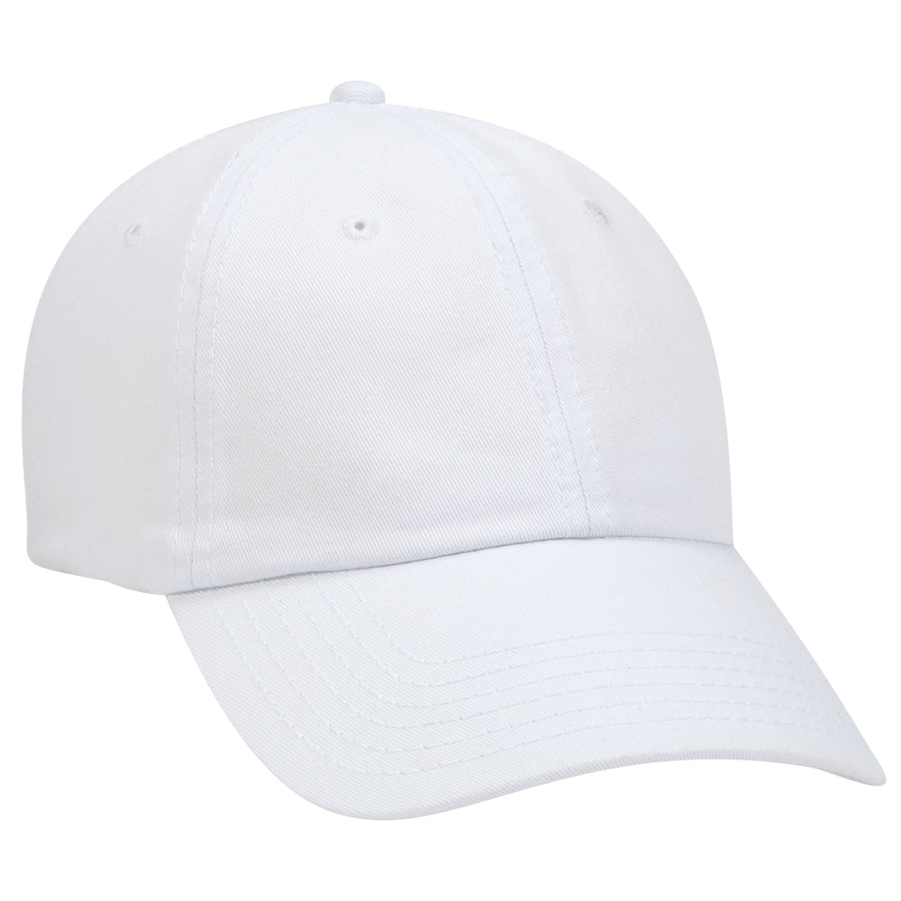 18-692 OTTO CAP 6 Panel Low Profile Dad Hat