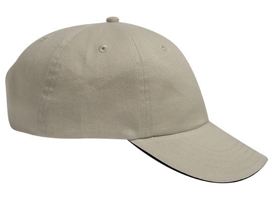 22-688 OTTO CAP 6 Panel Low Profile Baseball Cap