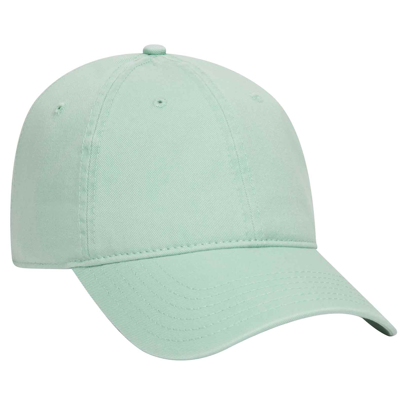 18-772 OTTO CAP 6 Panel Low Profile Dad Hat