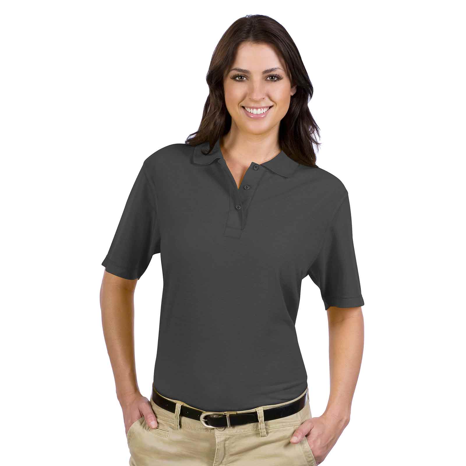 602-103 OTTO Ladies' Comfortable Sport Shirt