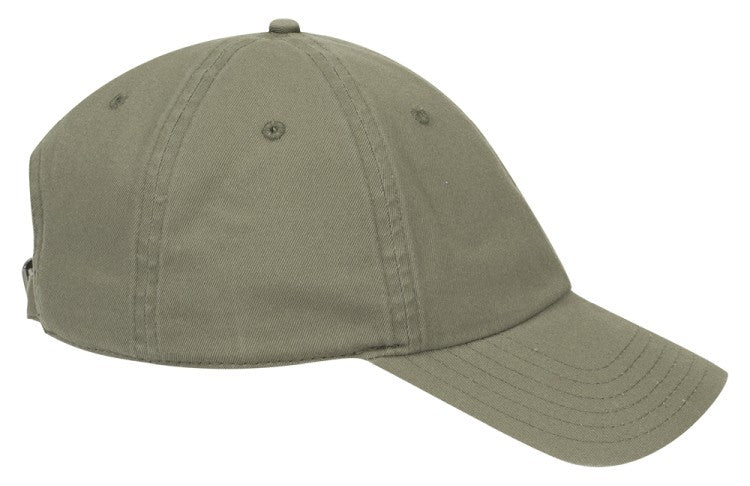 18-1225 OTTO CAP 6 Panel Low Profile Dad Hat