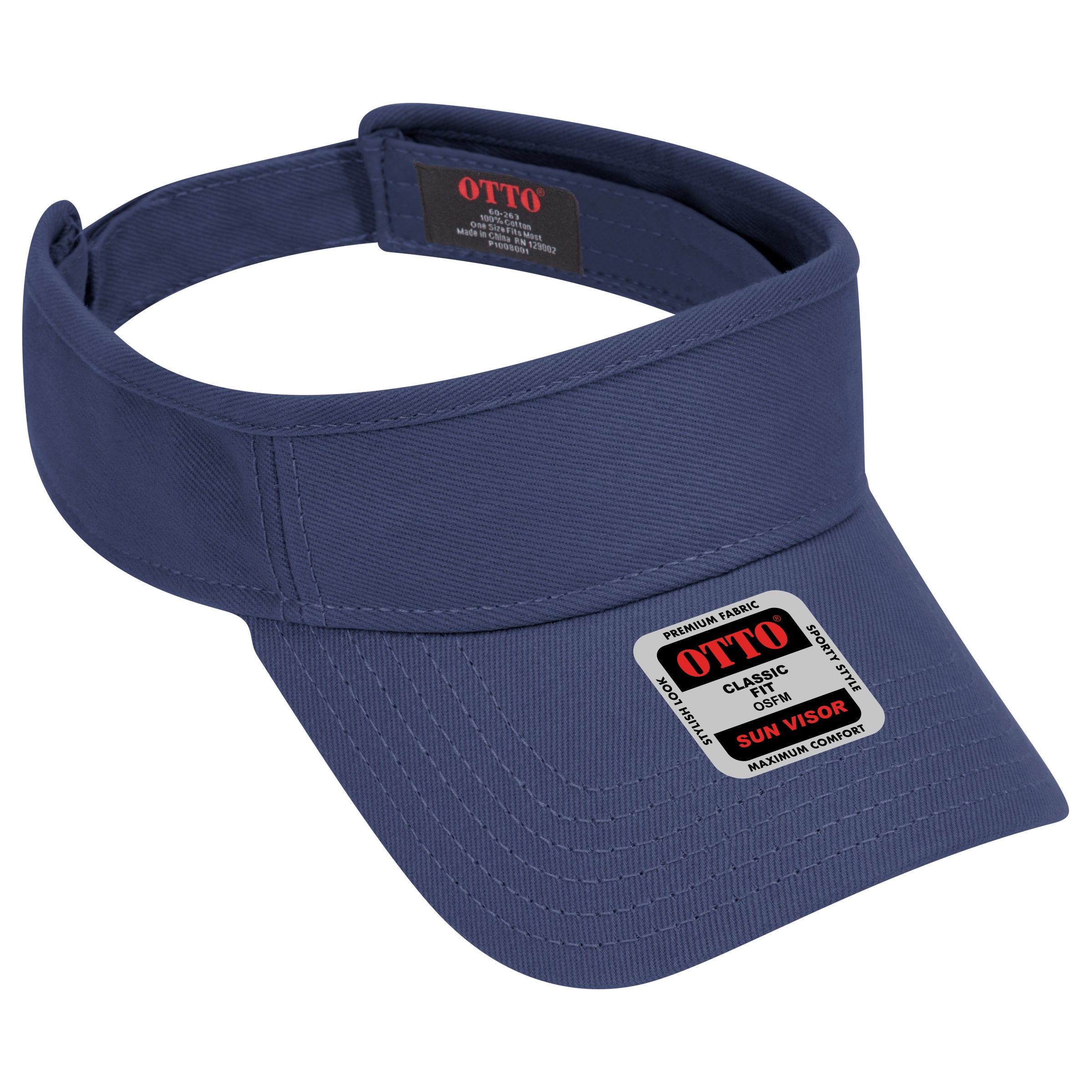 60-263 OTTO CAP Sun Visor