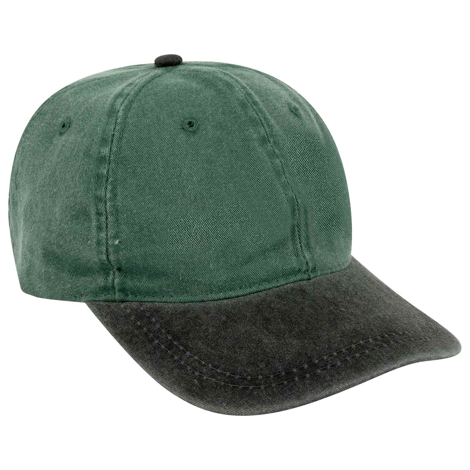 64-219 OTTO CAP Youth 6 Panel Low Profile Dad Hat