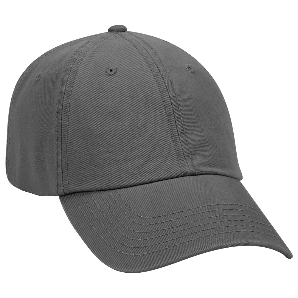 18-692 OTTO CAP 6 Panel Low Profile Dad Hat