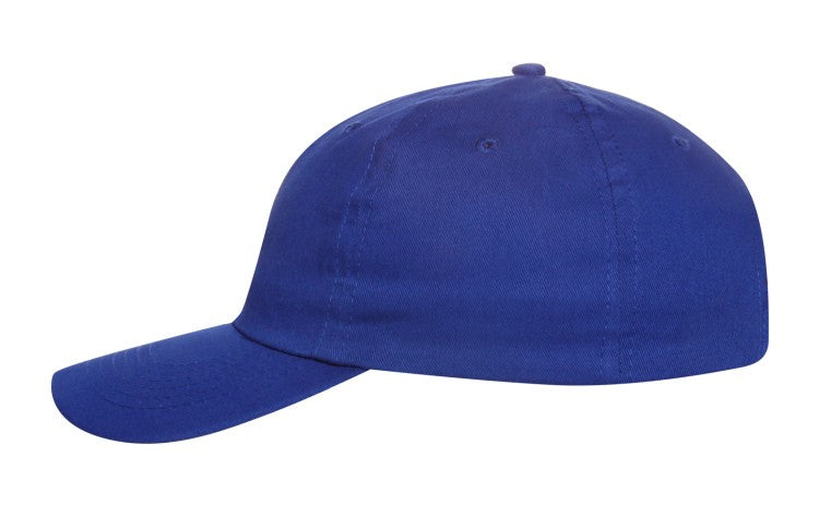 18-1108 OTTO CAP 6 Panel Low Profile Baseball Cap