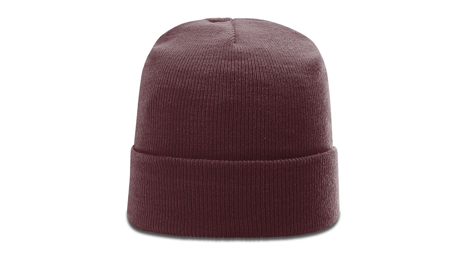 Richardson R18 Solid Beanie with Cuff