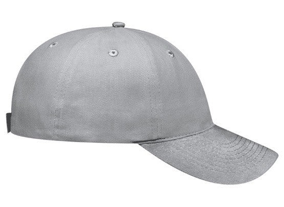 18-253 OTTO CAP 6 Panel Low Profile Baseball Cap