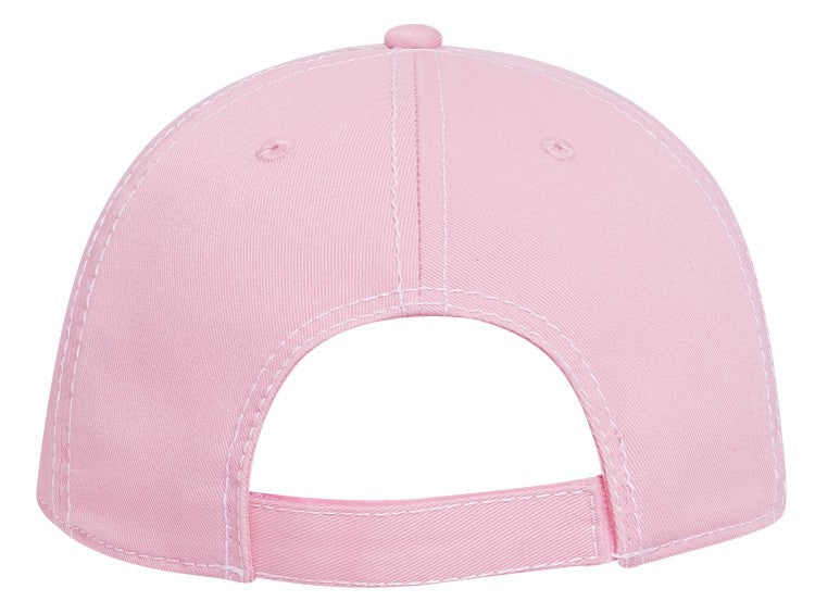 104-764 OTTO CAP 6 Panel Low Profile Dad Hat