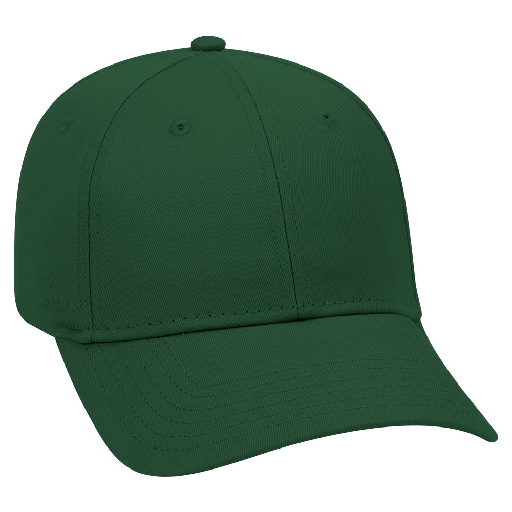 19-536 OTTO CAP 6 Panel Low Profile Baseball Cap