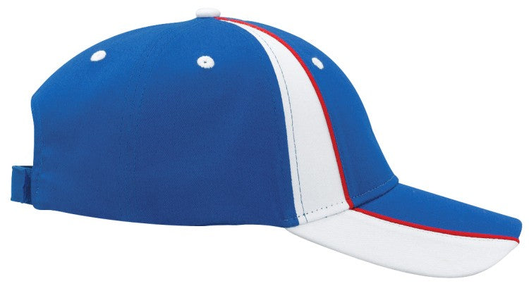 19-701 OTTO CAP 6 Panel Low Profile Baseball Cap