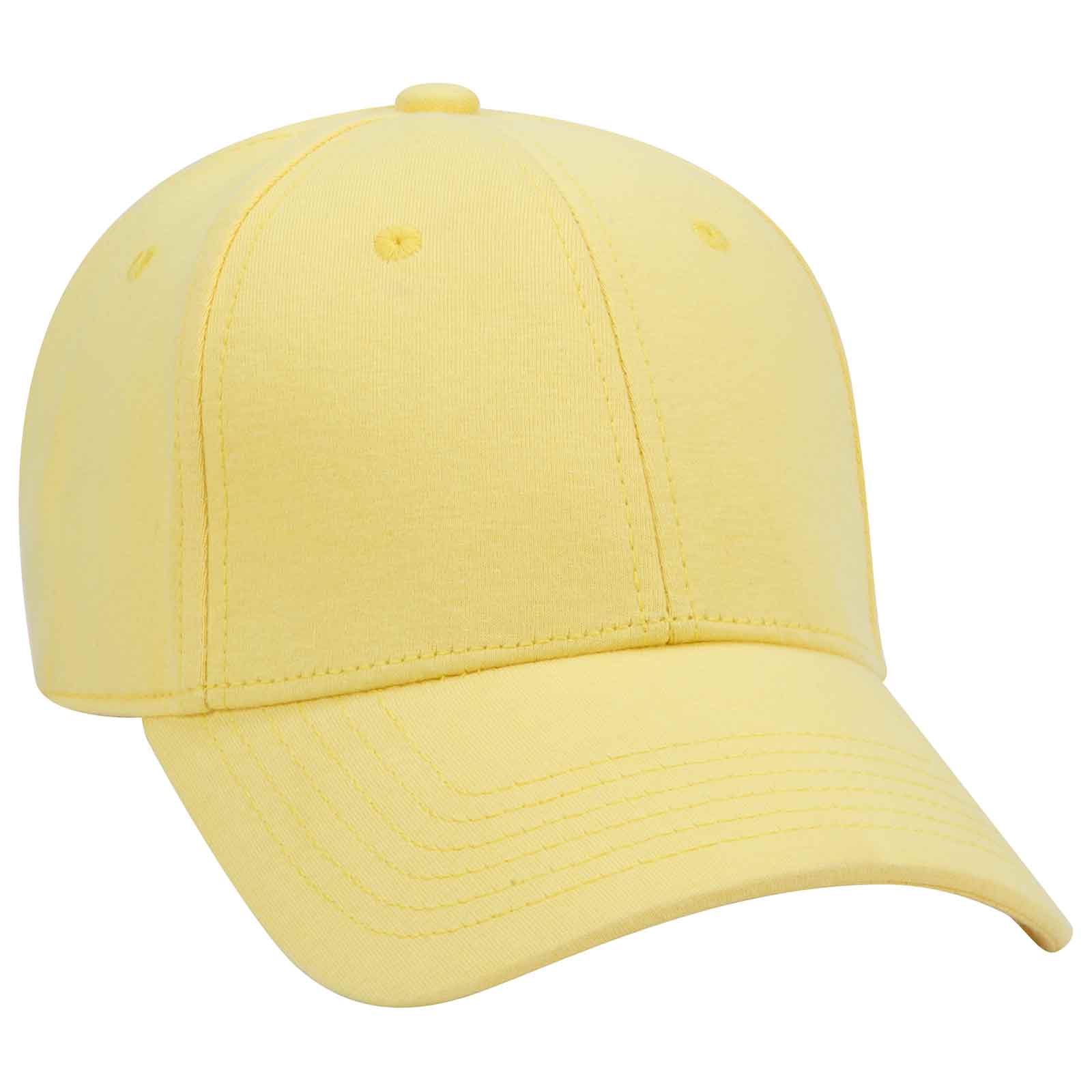 19-922 OTTO CAP 6 Panel Low Profile Baseball Cap