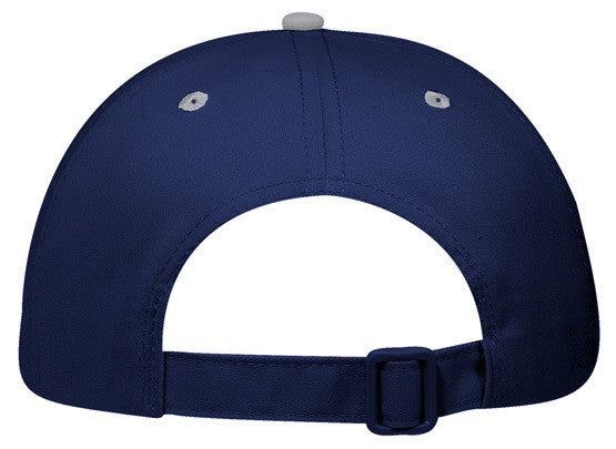 25-023 OTTO CAP 6 Panel Low Profile Baseball Cap