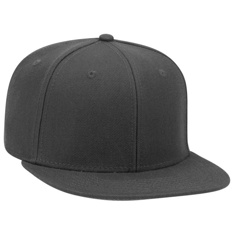 148-1267 OTTO CAP "OTTO SNAP" 6 Panel Mid Profile Snapback Hat
