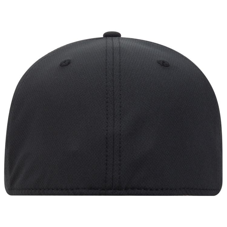 11-1257 OTTO CAP "OTTO FLEX" UPF 50+ 6 Panel Low Profile Baseball Cap