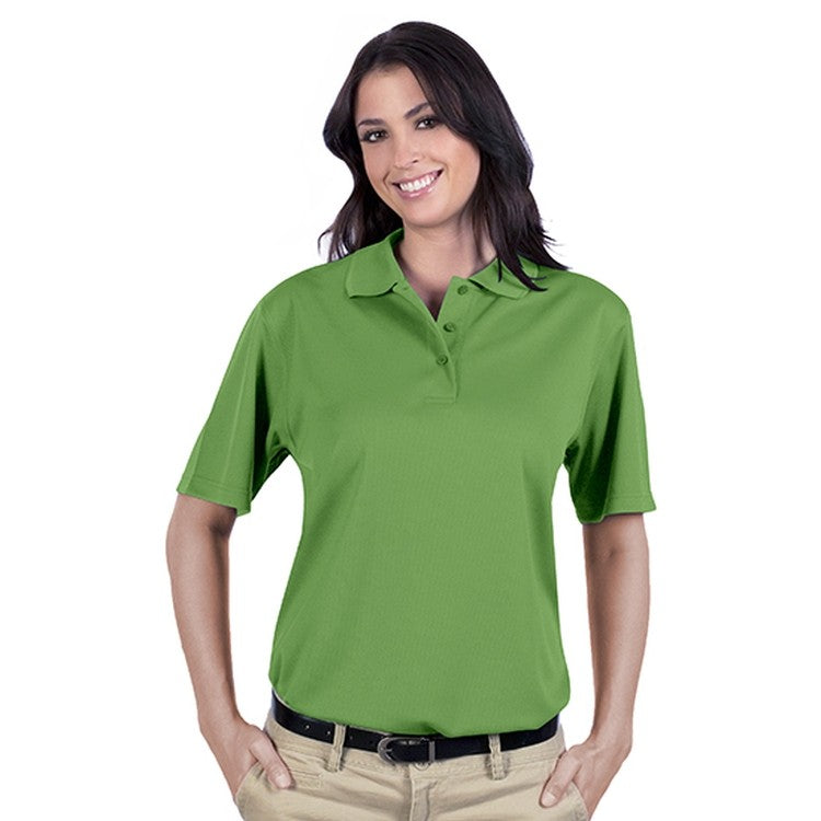 602-104 OTTO Ladies' Performance Sport Shirt