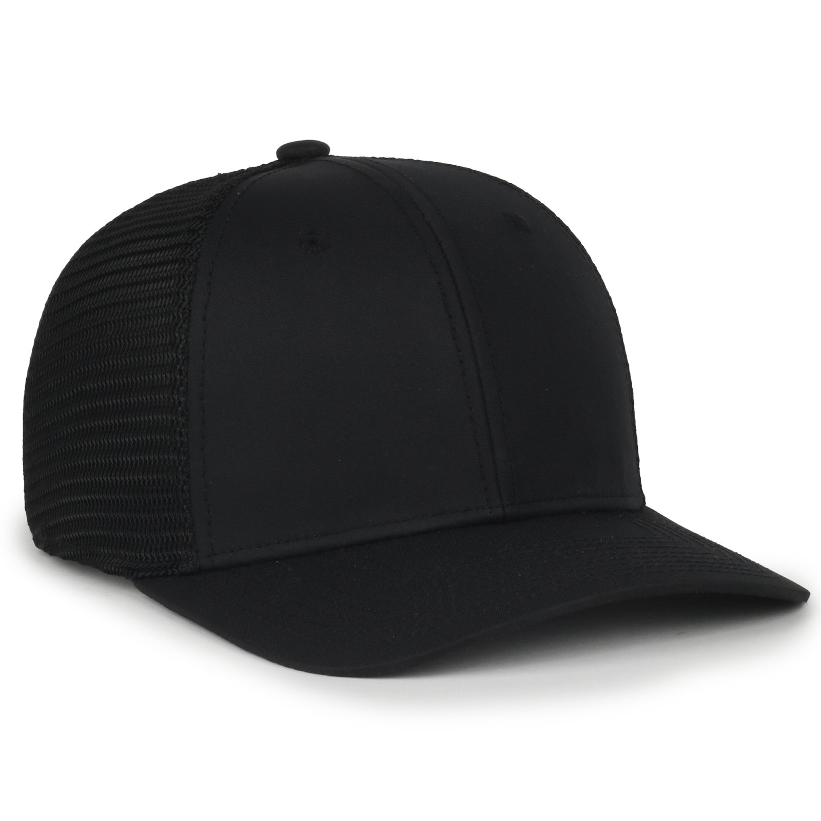Outdoor Cap FLX672M-E Recycled Stretch Perfected Adjustable Meshback