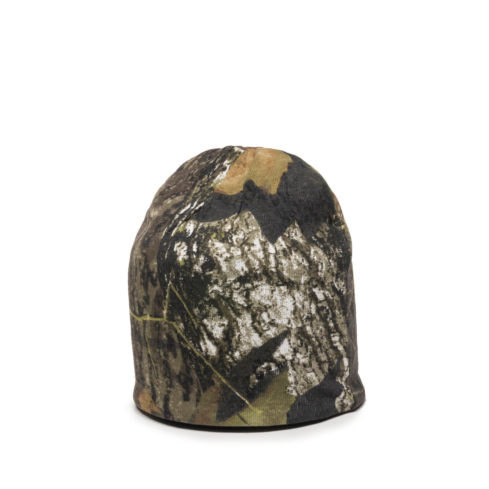 Outdoor Cap CMK-405 Camo Knit Reversible Beanie