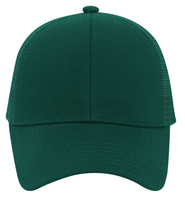 83-932 OTTO CAP 6 Panel Low Profile Mesh Back Trucker Hat