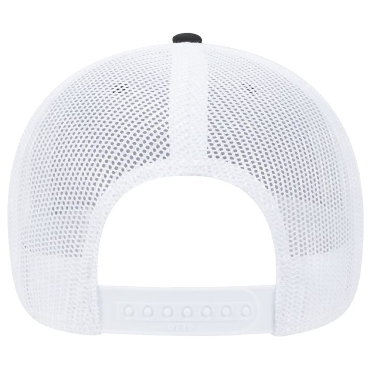 83-1239 OTTO CAP 6 Panel Low Profile Mesh Back Trucker Hat