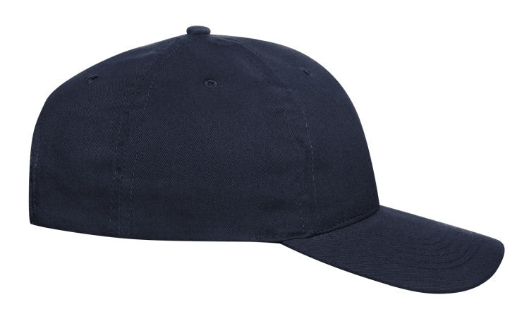 19-1109 OTTO CAP 6 Panel Low Profile Baseball Cap