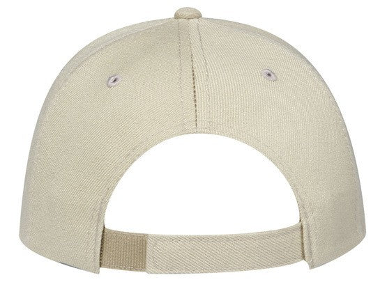 19-304 OTTO CAP 6 Panel Low Profile Baseball Cap