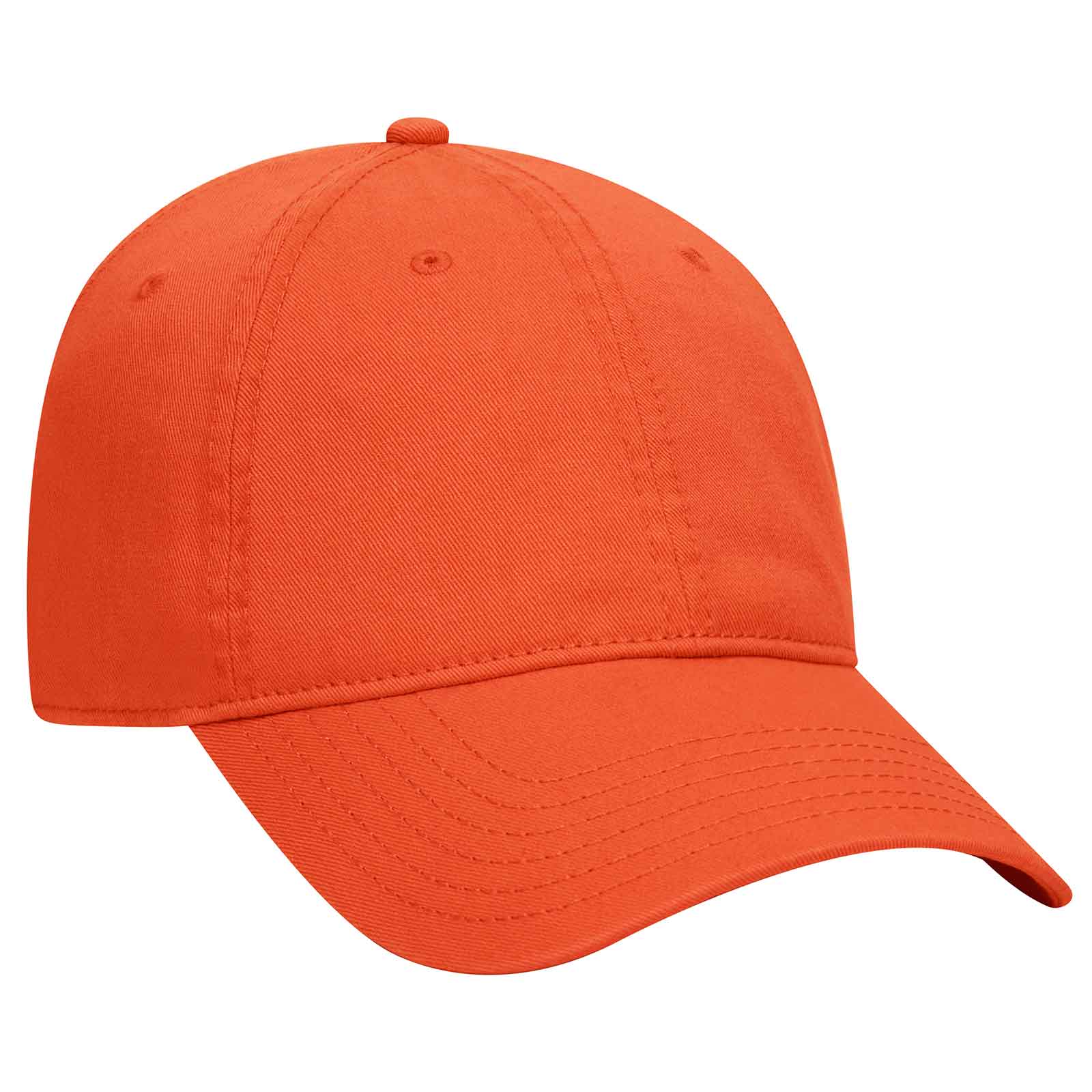 18-772 OTTO CAP 6 Panel Low Profile Dad Hat