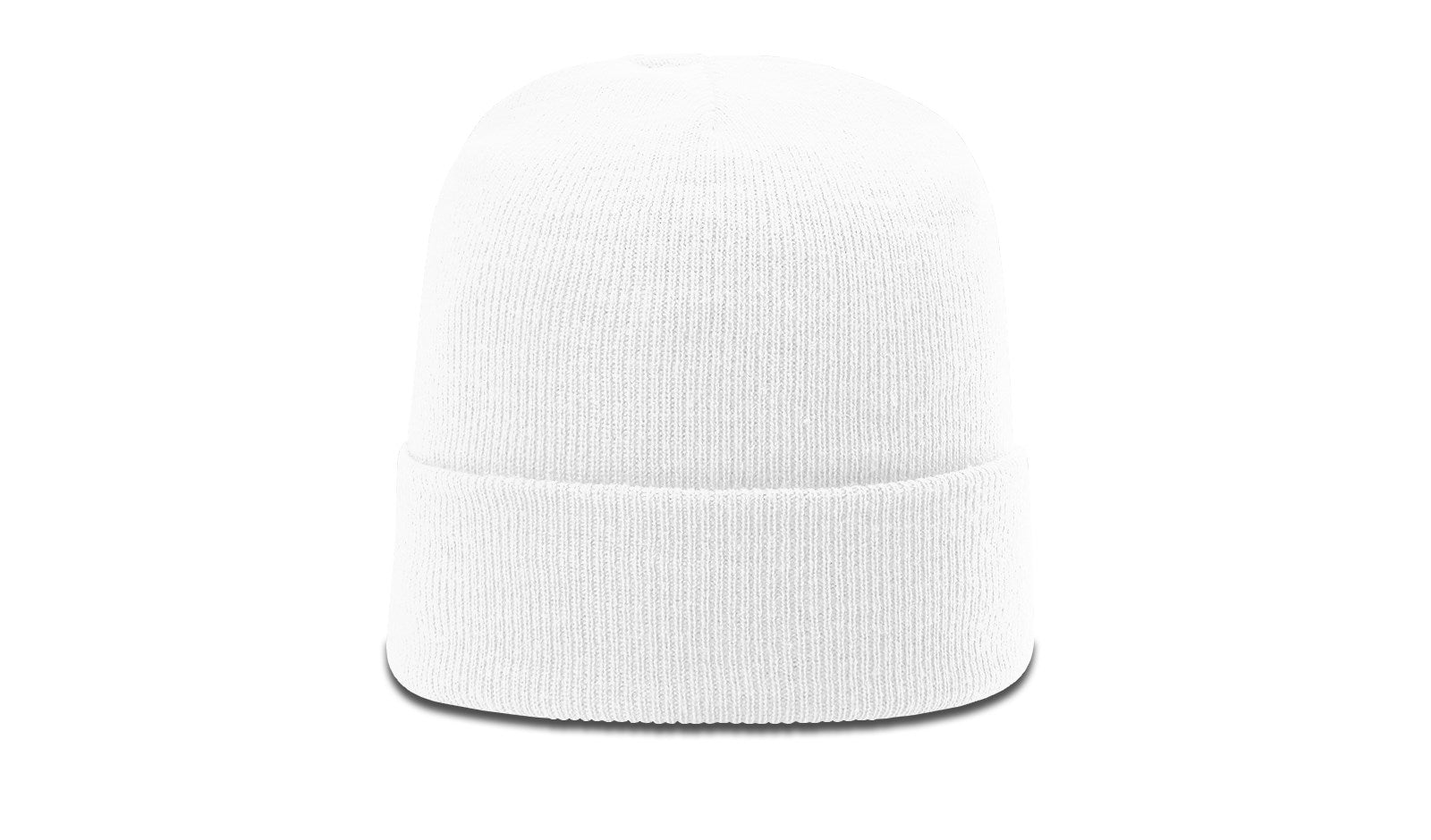 Richardson R18 Solid Beanie with Cuff