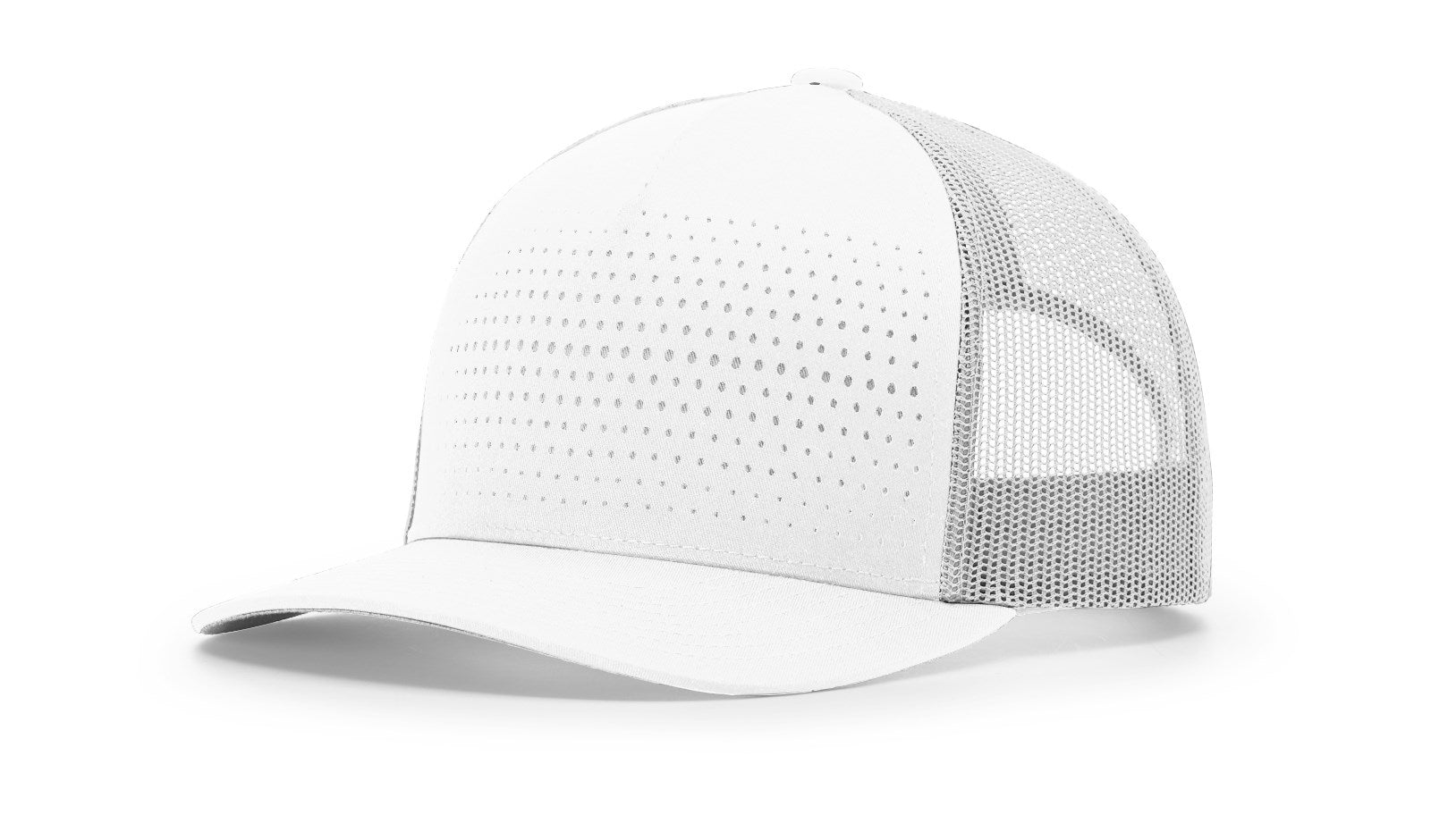 Richardson 163 Laser Cut Five Panel Trucker