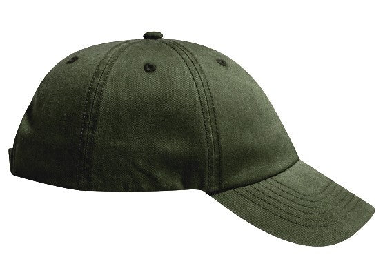 18-711 OTTO CAP 6 Panel Low Profile Dad Hat