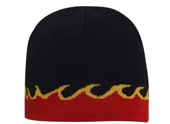 91-628 OTTO CAP 8" Reversible Beanie