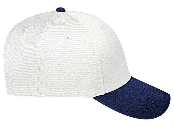 19-209 OTTO CAP 6 Panel Low Profile Baseball Cap