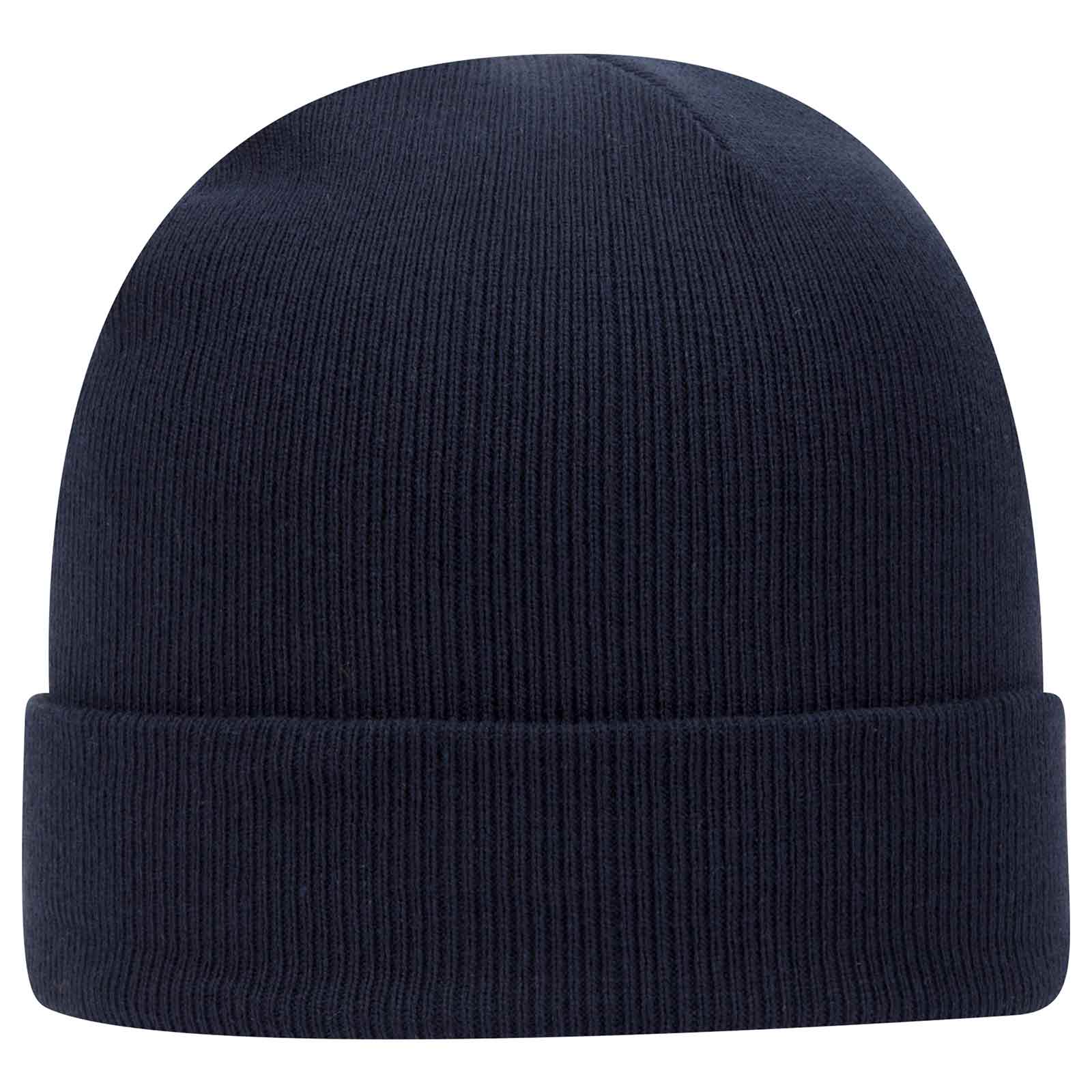 82-480 OTTO CAP 12" Classic Knit Beanie w/ Cuff