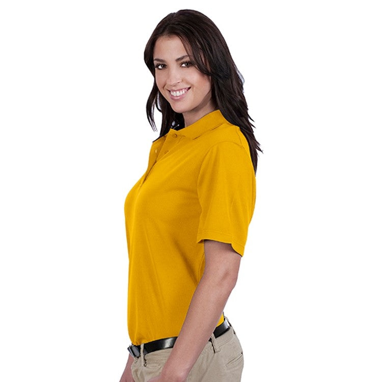602-104 OTTO Ladies' Performance Sport Shirt