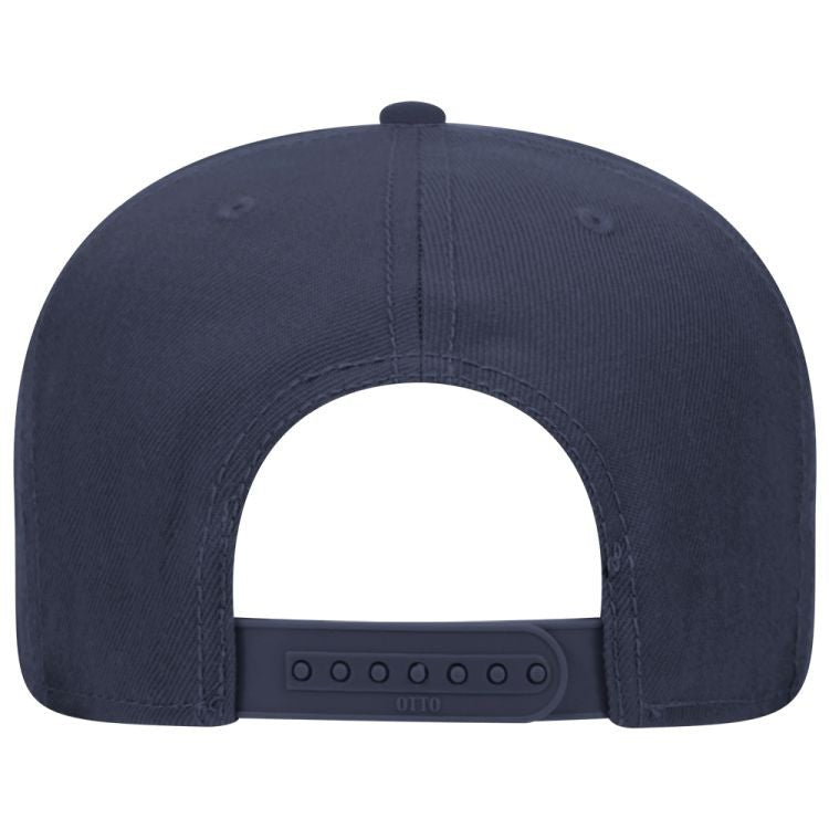 148-1267 OTTO CAP "OTTO SNAP" 6 Panel Mid Profile Snapback Hat