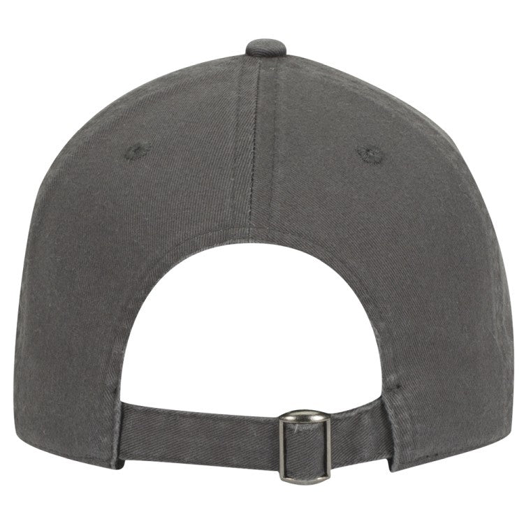 18-1225 OTTO CAP 6 Panel Low Profile Dad Hat