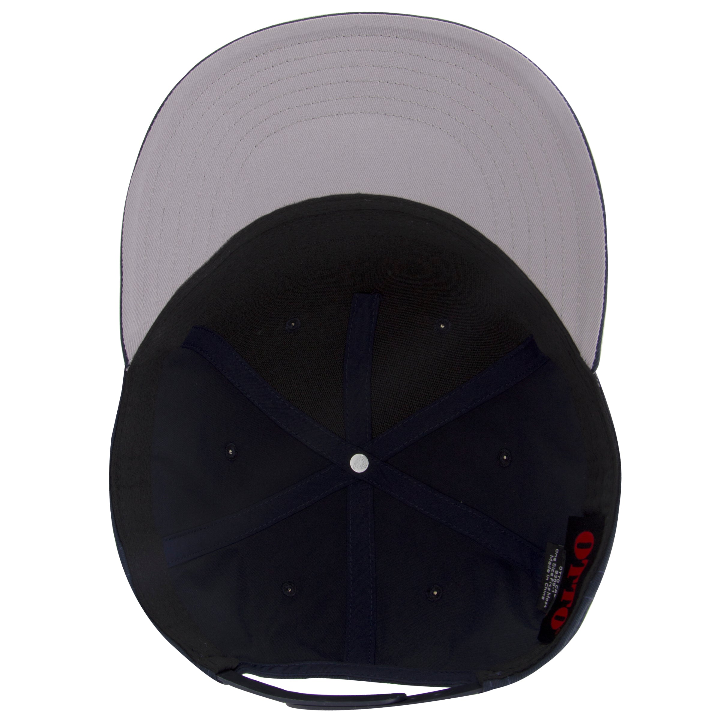 9305-1 OTTO CAP 5 Panel Pro Style Baseball Cap