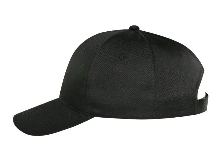19-1061 OTTO CAP 6 Panel Low Profile Baseball Cap