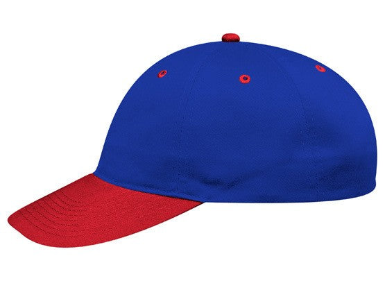 18-017 OTTO CAP 6 Panel Low Profile Baseball Cap