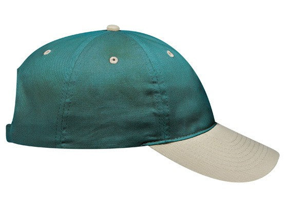 18-011 OTTO CAP 6 Panel Low Profile Baseball Cap