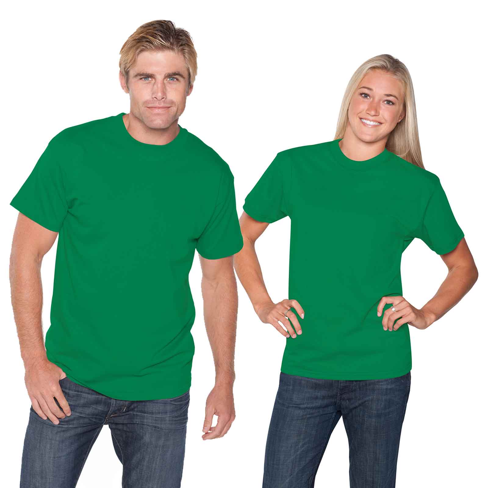 651-201 OTTO Unisex Heavyweight Comfy Tee T-Shirt