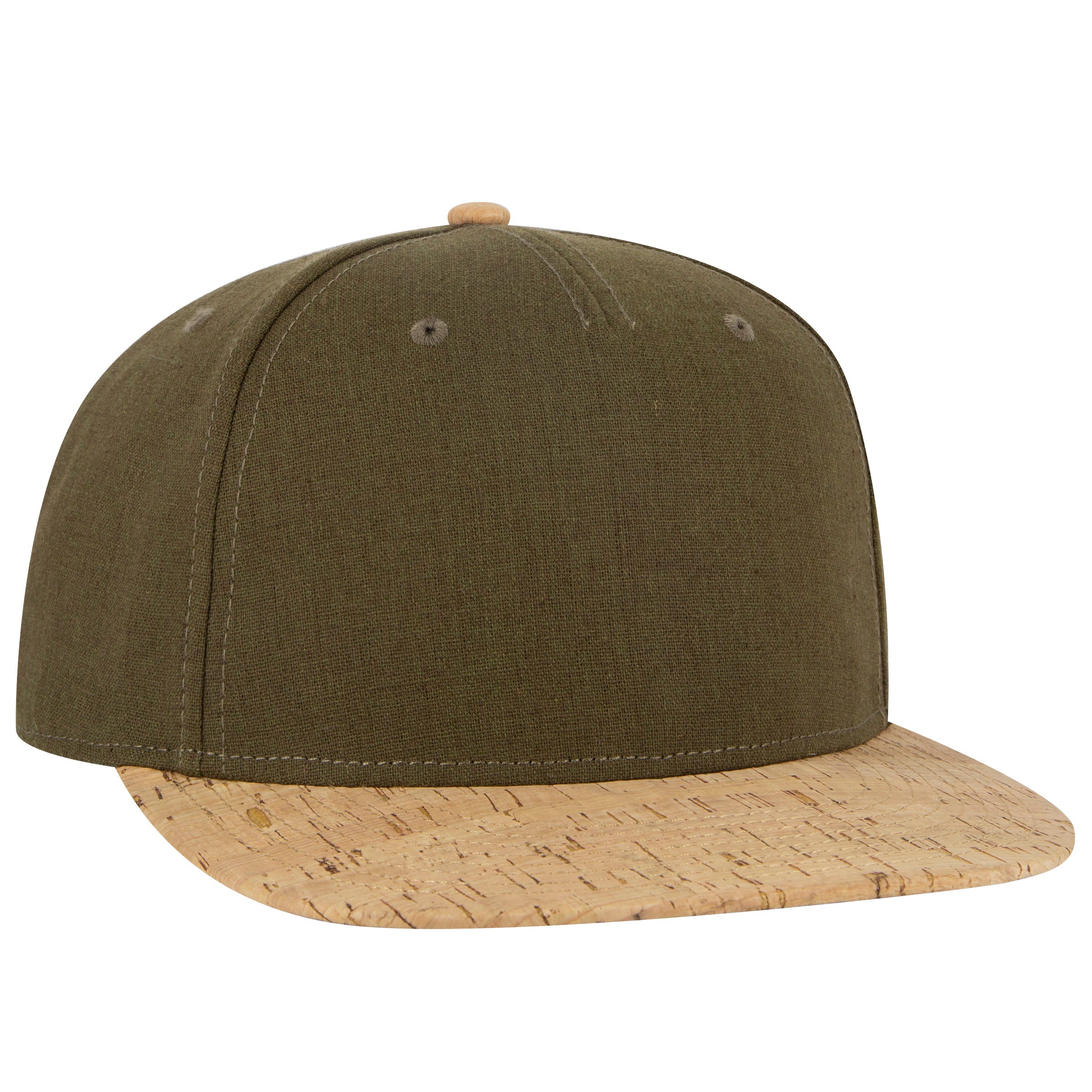 158-1176 OTTO CAP "OTTO SNAP" 5 Panel Pro Style Snapback Hat