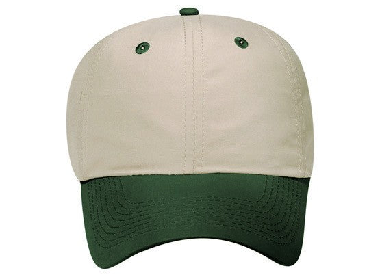 18-104 OTTO CAP 6 Panel Low Profile Baseball Cap