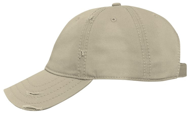 104-1018 OTTO CAP 6 Panel Low Profile Dad Hat
