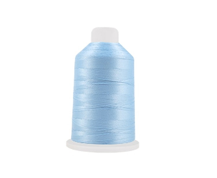 157-104 OTTO Embroidery Glow in the Dark Thread #30 4,400 yd. King Cone