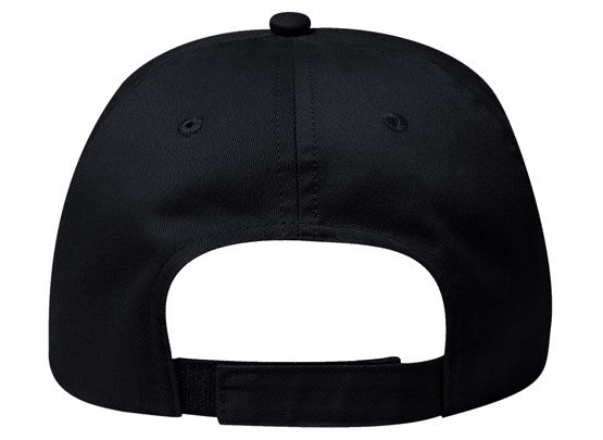 18-686 OTTO CAP 6 Panel Low Profile Baseball Cap