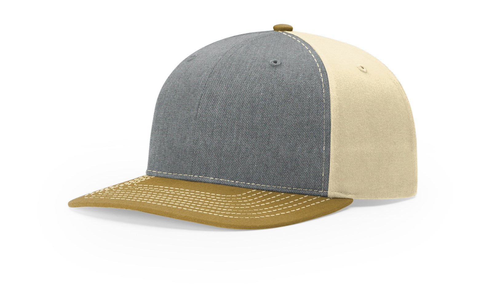 Richardson 312 Solid Twill Trucker