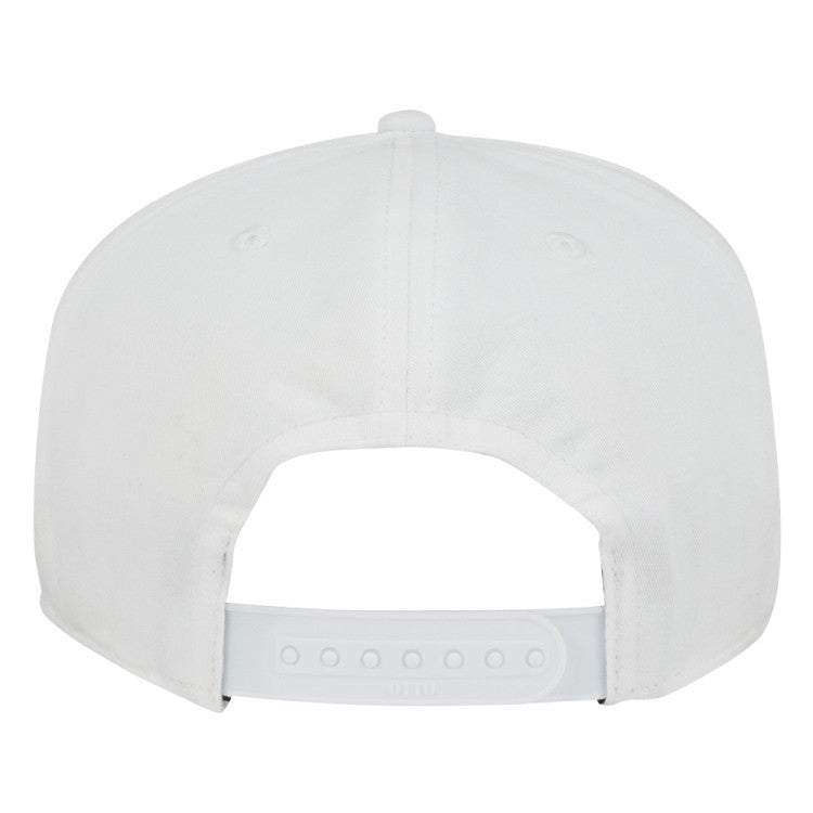 148-1224 OTTO CAP "OTTO SNAP" 6 Panel Mid Profile Snapback Hat